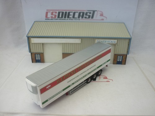 Oxford diecast modern truck - modern,