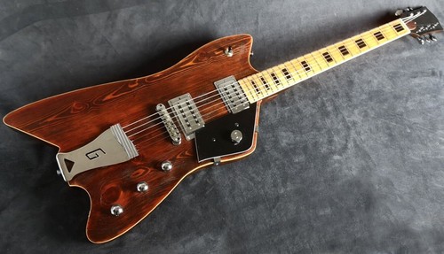 Guitars custom thunderbird - custom,