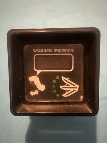 Volvo penta aq290 square trim - aq290,