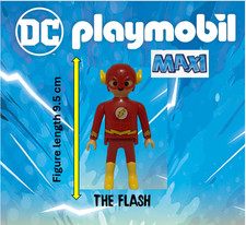 DC Playmobil kinder surprise
