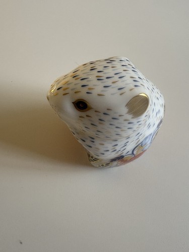 Royal derby crown paperweight - royal,