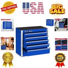 Mini Blue Tool Box, Portable