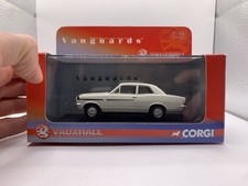 Vanguards Corgi 1:43 Vauxhall