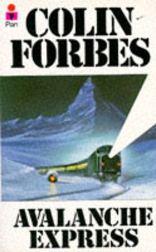 Avalanche express - avalanche, (paperback)