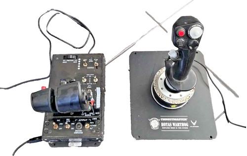 Thrustmaster hotas warthog - thrustmaster,