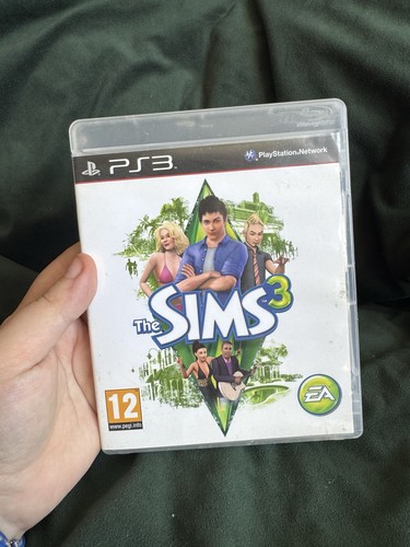 The sims complete ps3 - the, 3