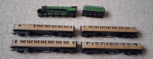 Hornby r1039 flying scotsman - hornby,