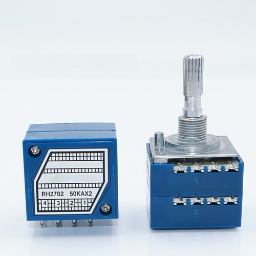 Rh2702 stepped attenuator with - rh2702,