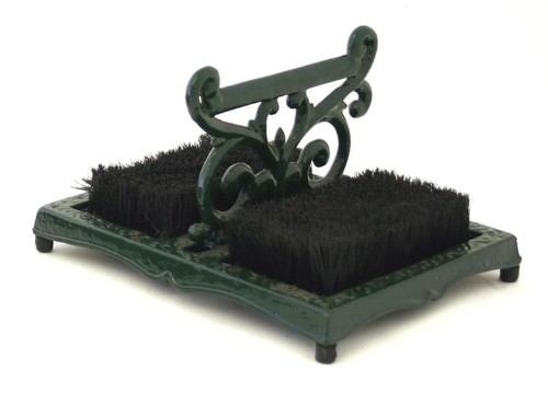Cast iron boot - iron,