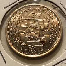 1993 Isle of Man Nigel