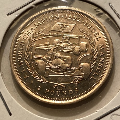 1993 isle man nigel - isle, of
