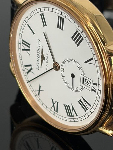 Longines presence automatic - longines,