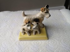 Vintage Dog Figurine