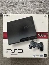 Sony PlayStation 3 Slim Black