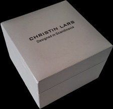 New Christin Lars  Mens Designer Wristwatch