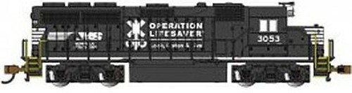 Bachmann 63565 scale emd - 63565, n