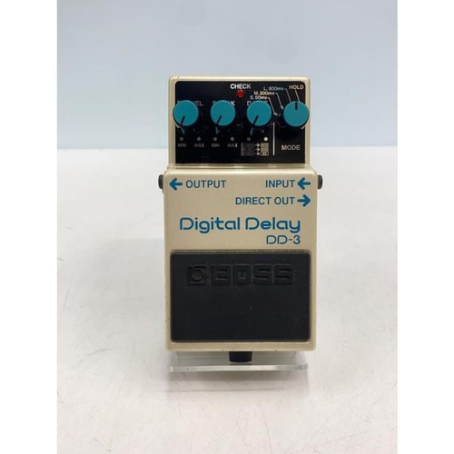 Boss effect pedal - boss,