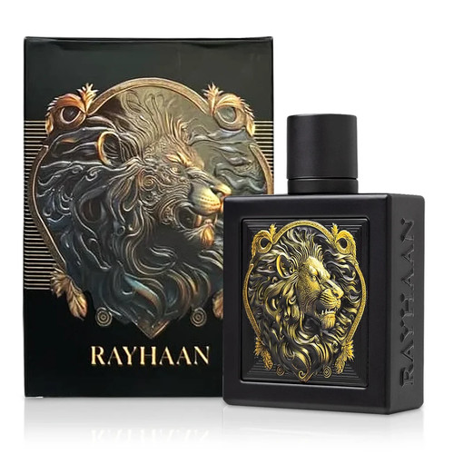 Rayhaan lion eau parfum - rayhaan,