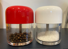 Vintage Salt & Pepper grinders