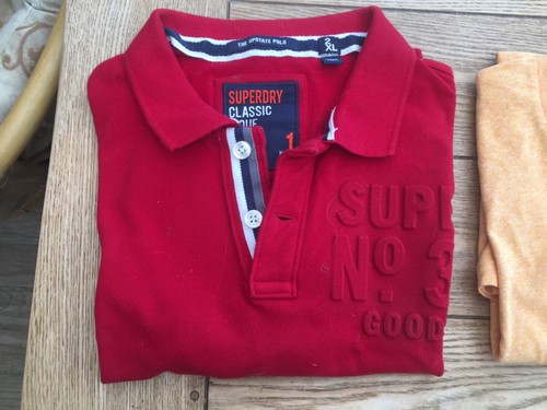 Super dry shirts xxl very - t,