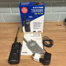 Intek H-512 Plus Citizen Band