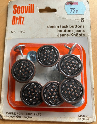 Vintage scovill dritz - vintage,