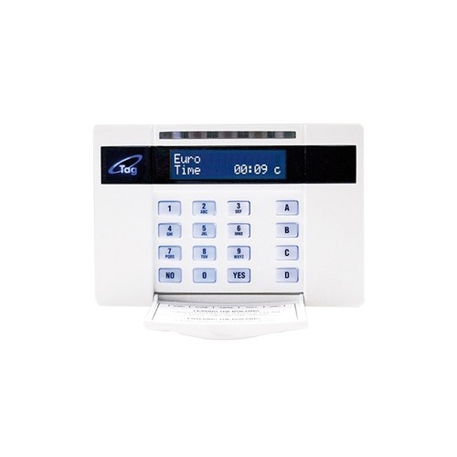 Pyronix wired eur 064cl - eur-064cl, lcd