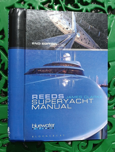 Reeds superyacht manual 2nd - reeds,