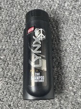 Lynx Peace 2 In 1 Shampoo &