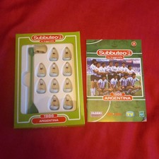 BOXED SUBBUTEO, LA LEGGENDA