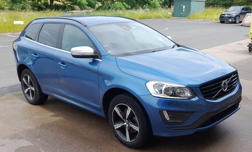 Volvo xc60 2016 - xc60,