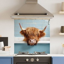 Premium Various Sizes Bath Cow