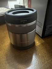 SONY E 30mm f/3.5 MACRO