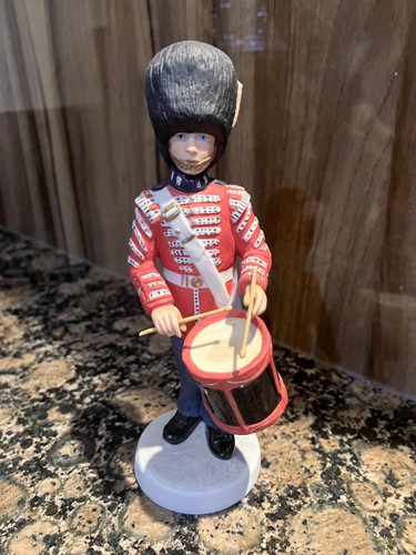 Wedgwood the drummers foot - the,