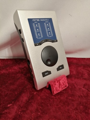 Rme babyface pro usb audio - babyface,