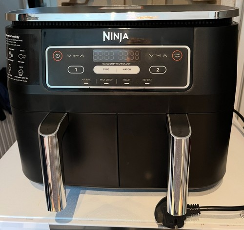 Ninja air fryer - ninja,