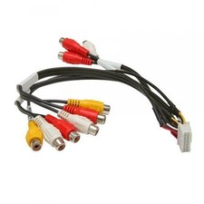 RCA Pre Out Phono Cable Lead