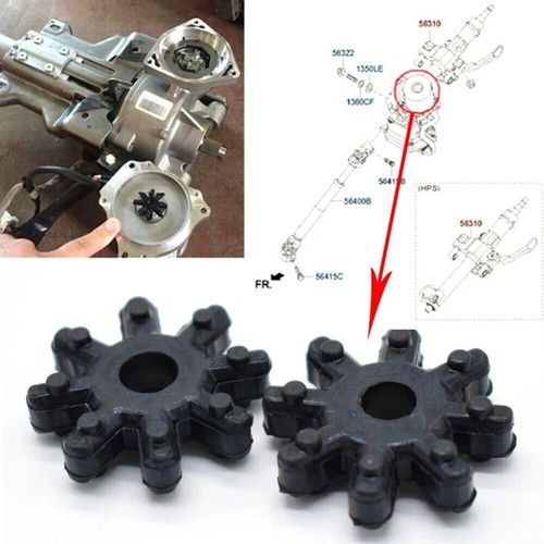 New steering column - steering,