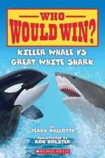 Killer Whale vs. Great White