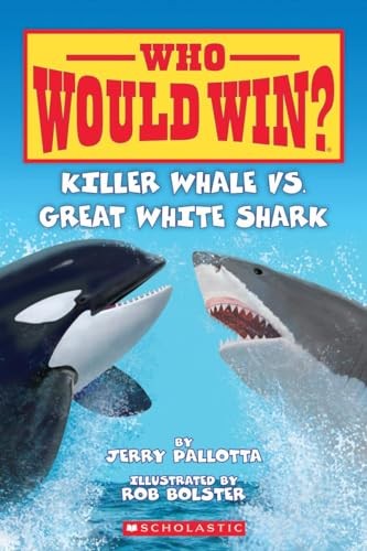 Killer whale great white - killer,