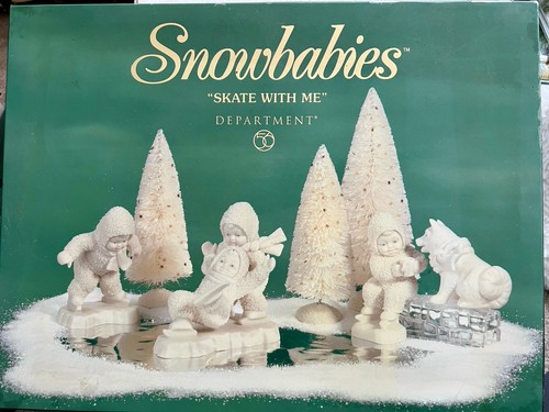 Department snowbabies - 56,
