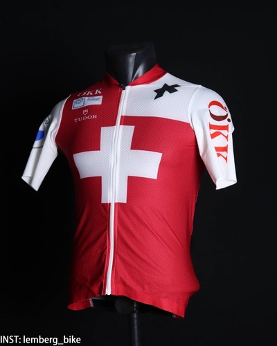 Assos swiss national champion - swiss,