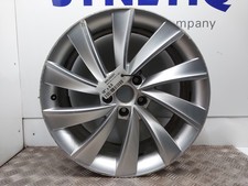 ALLOY WHEEL SKODA SUPERB 18 Inch Rim 5x112 ET44 3V0601025AL