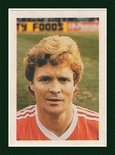 1982 adestor football sticker - adestor,
