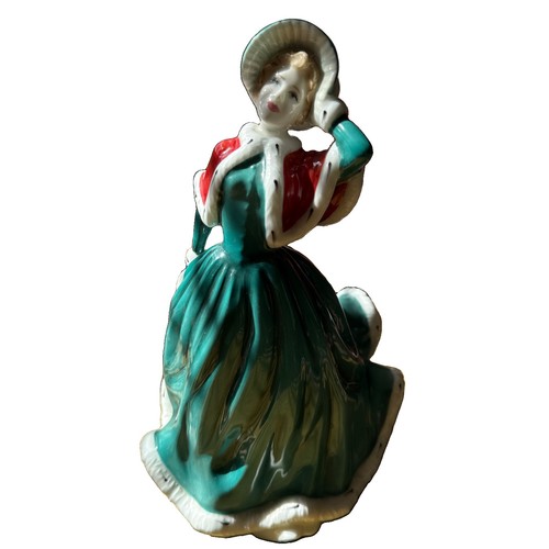 Royal doulton christmas day - royal,