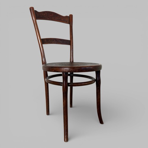 Antique thonet bentwood dining - antique,