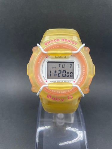 Casio baby 300 clear - casio,