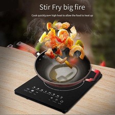 Electric Induction Hob