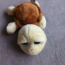 Russ Berrie Turtle Plush Beanie