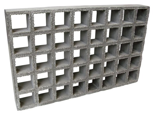 Offroad waffle board jack base - waffle,